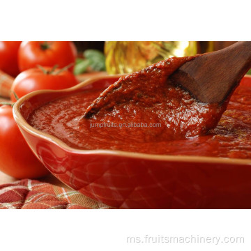 mesin pembuatan sos tomato tomato